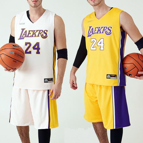 Reversible-Spezifisch [ LAKERS ] 